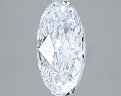 2.54 Carat Oval Lab Diamond :: Greenstar spin frame 03