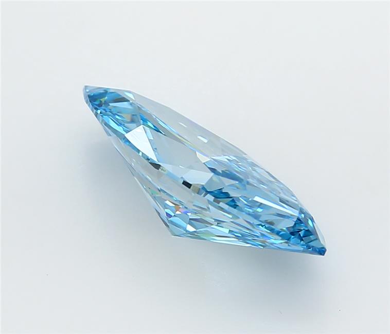 3.06 Carat Marquise Lab Diamond :: Greenstar spin frame 03