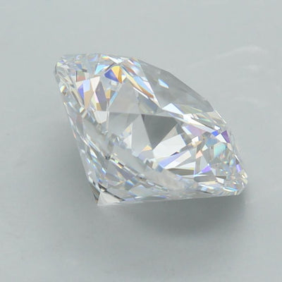 3.34 Carat Round Lab Diamond :: Greenstar spin frame 03