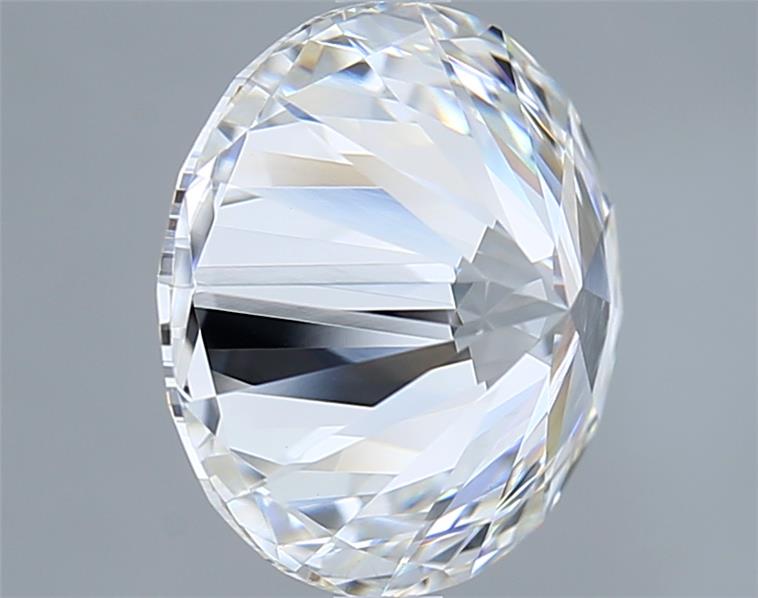 5.05 Carat Round Lab Diamond :: Greenstar spin frame 03