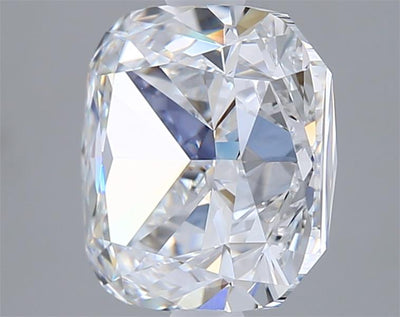 3.14 Carat Cushion Lab Diamond :: Greenstar spin frame 03