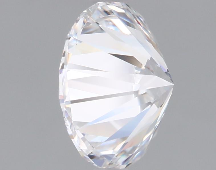 1.54 Carat Round Lab Diamond :: Greenstar spin frame 03