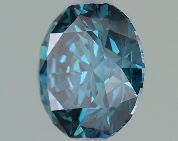 0.70 Carat Round Lab Diamond :: Greenstar spin frame 03