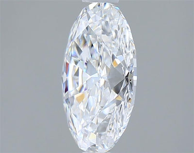 1.58 Carat Oval Lab Diamond :: Greenstar spin frame 03