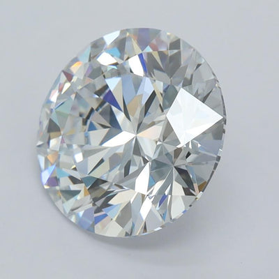 2.71 Carat Round Lab Diamond :: Greenstar spin frame 03
