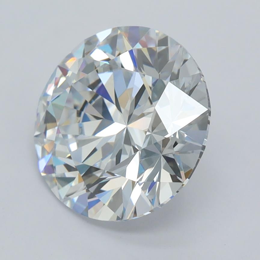 2.71 Carat Round Lab Diamond :: Greenstar spin frame 03