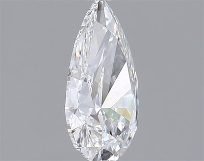 1.07 Carat Pear Lab Diamond :: Greenstar spin frame 03