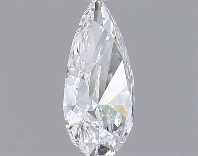 1.07 Carat Pear Lab Diamond :: Greenstar spin frame 03