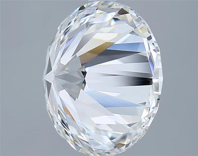5.03 Carat Round Lab Diamond :: Greenstar spin frame 03