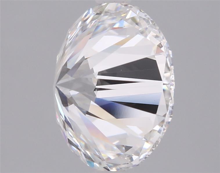 3.02 Carat Round Lab Diamond :: Greenstar spin frame 03