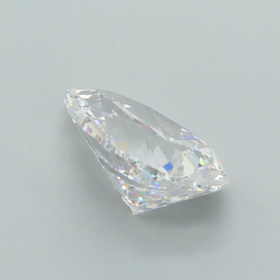 2.00 Carat Pear Lab Diamond :: Greenstar spin frame 03