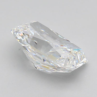 3.08 Carat Radiant Lab Diamond :: Greenstar spin frame 03