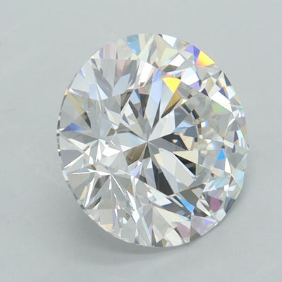 2.17 Carat Round Lab Diamond :: Greenstar spin frame 03