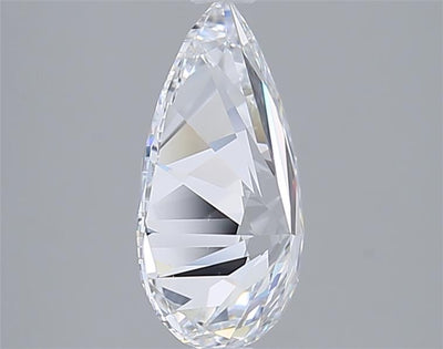 2.06 Carat Pear Lab Diamond :: Greenstar spin frame 03
