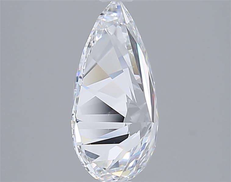 2.06 Carat Pear Lab Diamond :: Greenstar spin frame 03