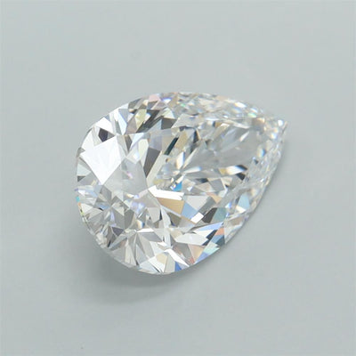 2.01 Carat Pear Lab Diamond :: Greenstar spin frame 03
