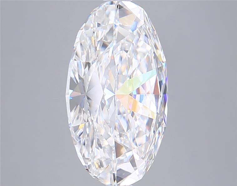 5.00 Carat Oval Lab Diamond :: Greenstar spin frame 03