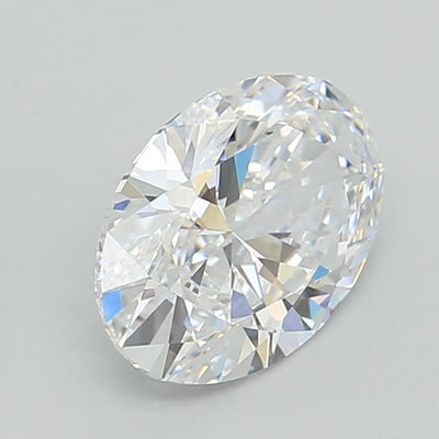 2.43 Carat Oval Lab Diamond :: Greenstar spin frame 03