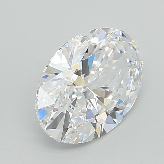2.43 Carat Oval Lab Diamond :: Greenstar spin frame 03