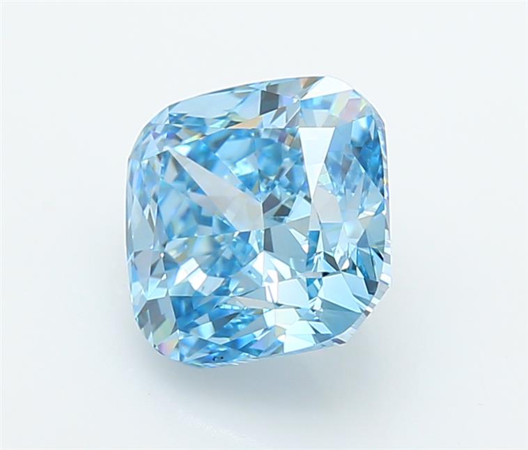 3.58 Carat Cushion Lab Diamond :: Greenstar spin frame 03