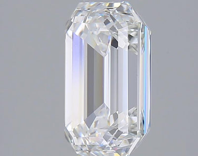 2.52 Carat Emerald Lab Diamond :: Greenstar spin frame 03