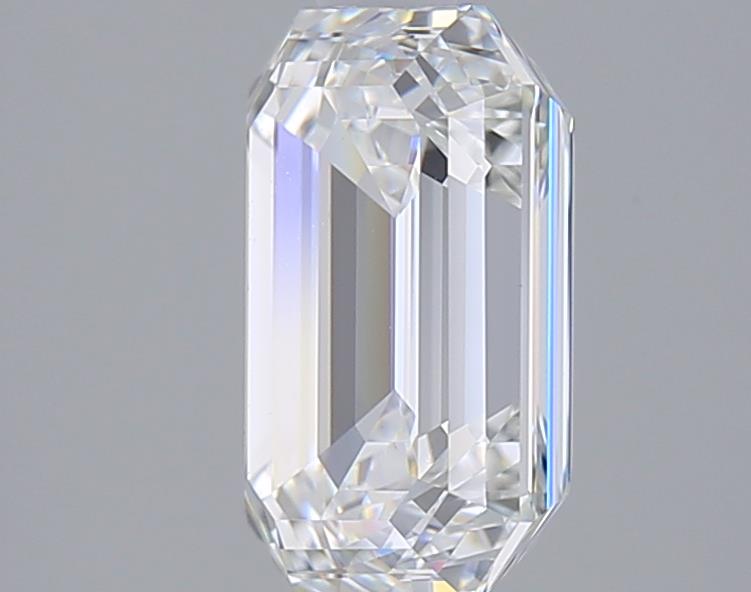 2.52 Carat Emerald Lab Diamond :: Greenstar spin frame 03