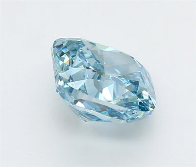 3.06 Carat Cushion Lab Diamond :: Greenstar spin frame 03