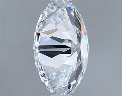 1.50 Carat Oval Lab Diamond :: Greenstar spin frame 03