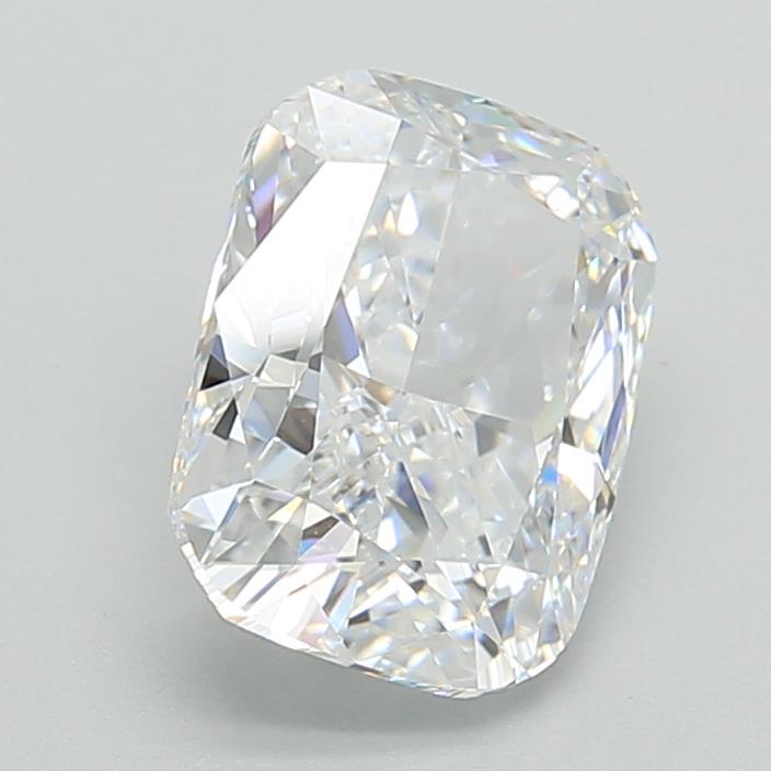 3.51 Carat Cushion Lab Diamond :: Greenstar spin frame 03