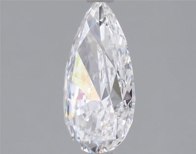 1.67 Carat Pear Lab Diamond :: Greenstar spin frame 03