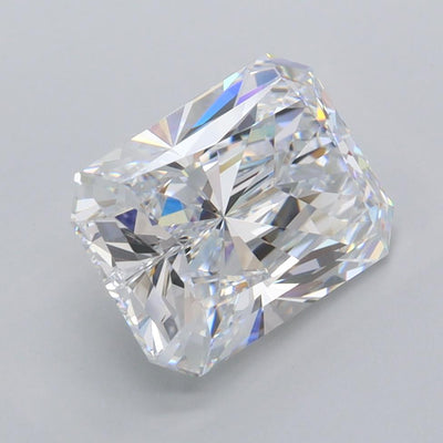 3.06 Carat Radiant Lab Diamond :: Greenstar spin frame 03