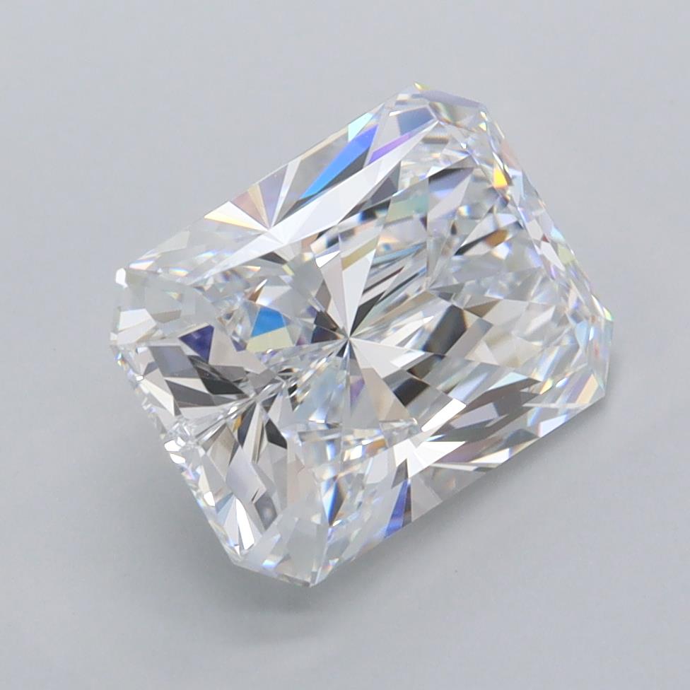 3.06 Carat Radiant Lab Diamond :: Greenstar spin frame 03