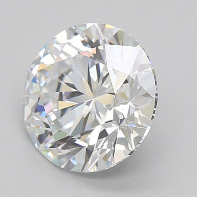 3.04 Carat Round Lab Diamond :: Greenstar spin frame 03