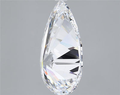 5.01 Carat Pear Lab Diamond :: Greenstar spin frame 03