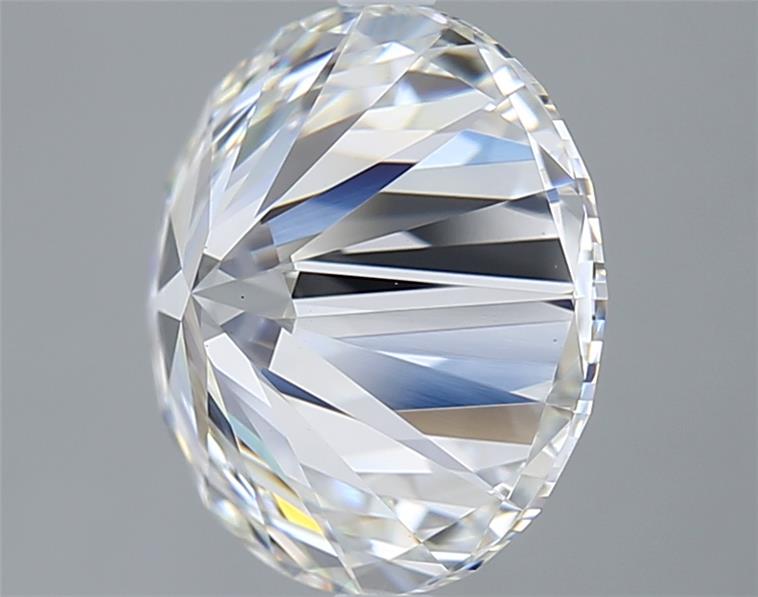 5.01 Carat Round Lab Diamond :: Greenstar spin frame 03