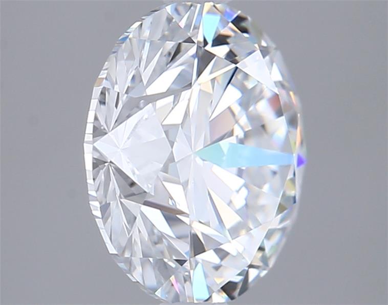 2.45 Carat Round Lab Diamond :: Greenstar spin frame 03