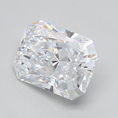 2.06 Carat Radiant Lab Diamond :: Greenstar spin frame 03