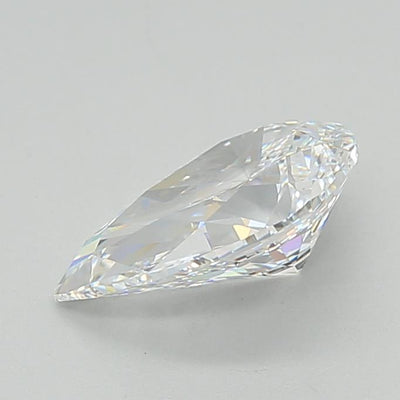 2.04 Carat Pear Lab Diamond :: Greenstar spin frame 03