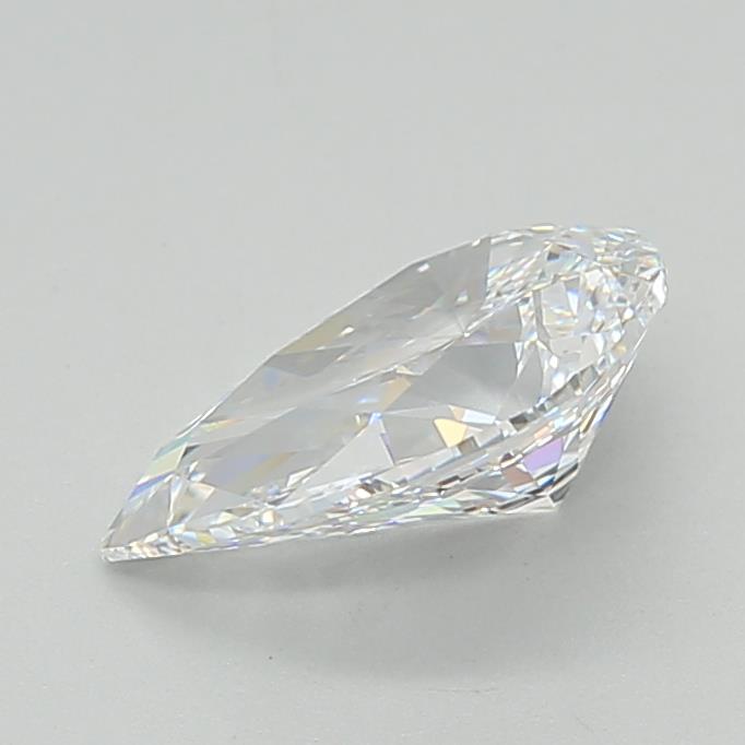 2.04 Carat Pear Lab Diamond :: Greenstar spin frame 03