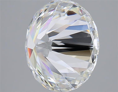 3.21 Carat Round Lab Diamond :: Greenstar spin frame 03