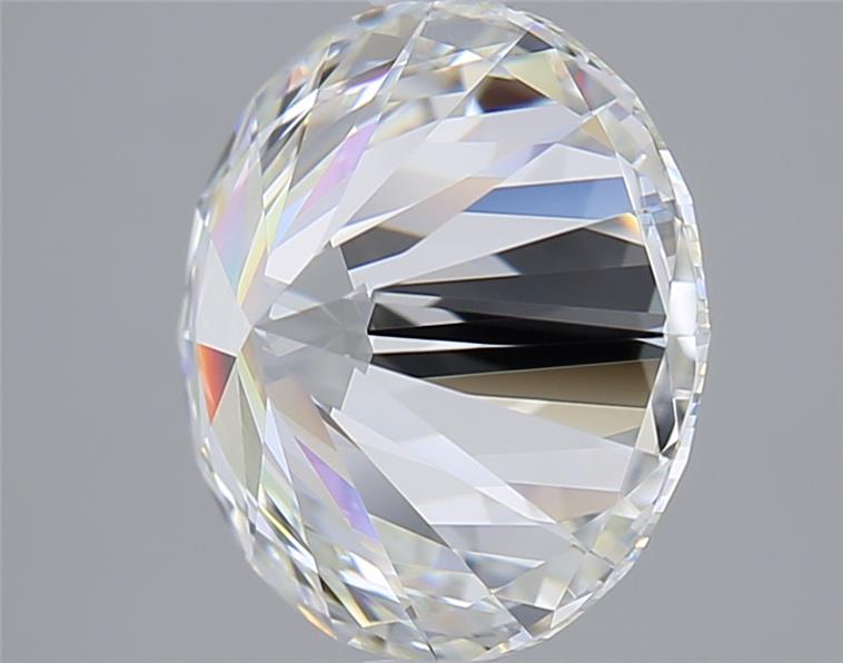 3.21 Carat Round Lab Diamond :: Greenstar spin frame 03