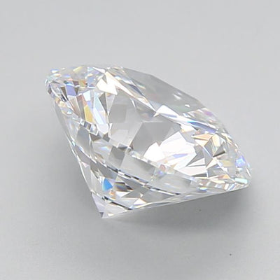 2.96 Carat Round Lab Diamond :: Greenstar spin frame 03