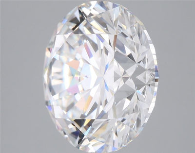 5.01 Carat Round Lab Diamond :: Greenstar spin frame 03