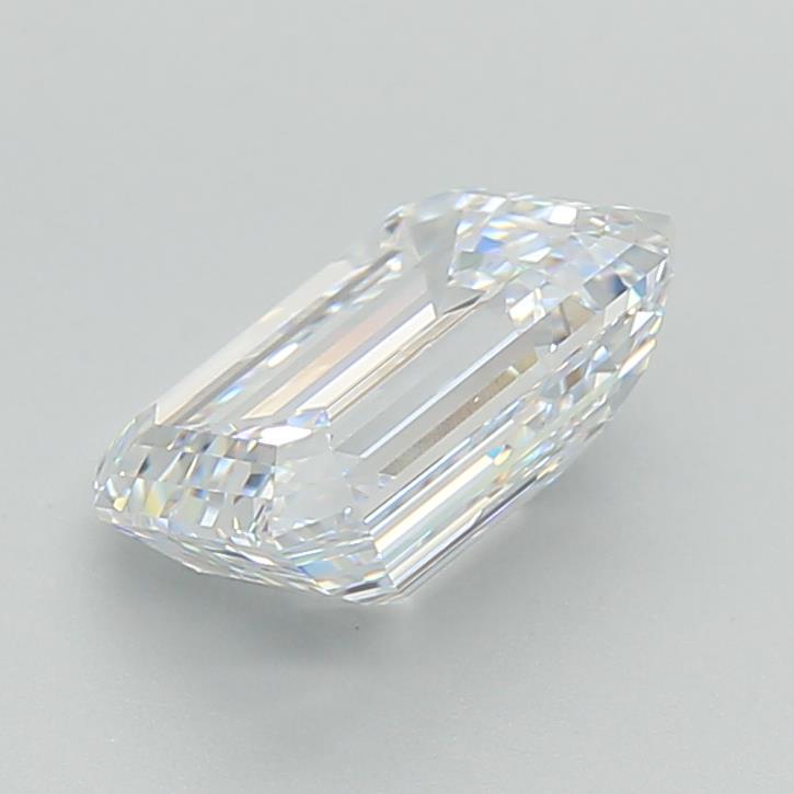 3.29 Carat Emerald Lab Diamond :: Greenstar spin frame 03
