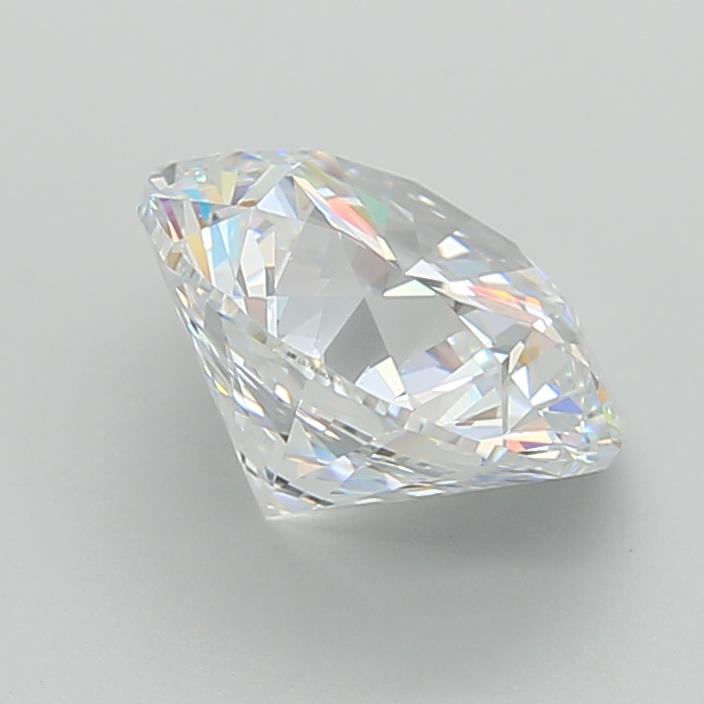 4.04 Carat Round Lab Diamond :: Greenstar spin frame 03