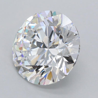 2.44 Carat Round Lab Diamond :: Greenstar spin frame 03