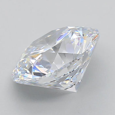 4.03 Carat Round Lab Diamond :: Greenstar spin frame 03