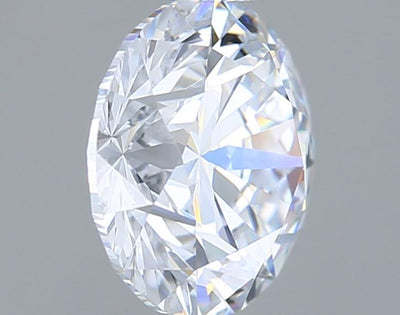 1.52 Carat Round Lab Diamond :: Greenstar spin frame 03