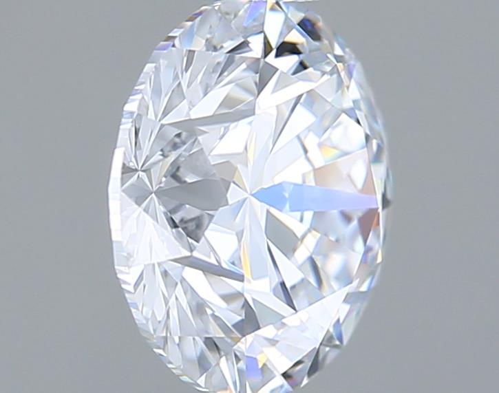 1.52 Carat Round Lab Diamond :: Greenstar spin frame 03