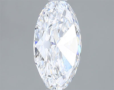 1.58 Carat Oval Lab Diamond :: Greenstar spin frame 03